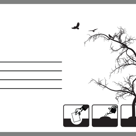 POSTCARD FRONT