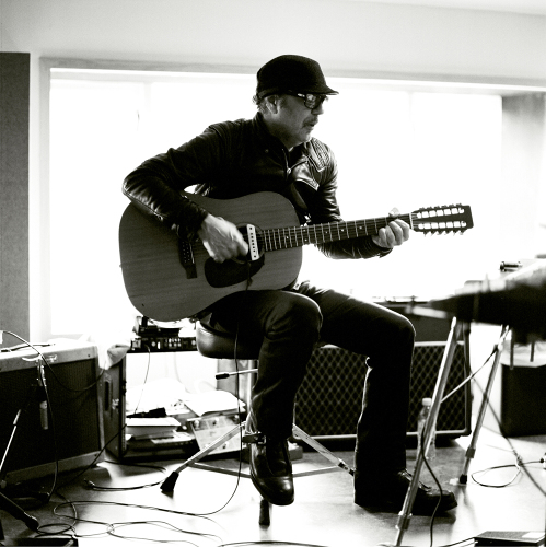 Daniel Lanois