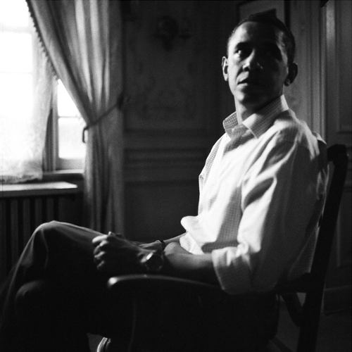 Barack Obama