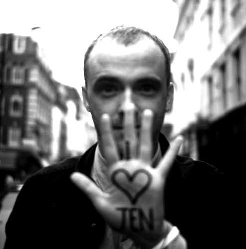 Fran Healy